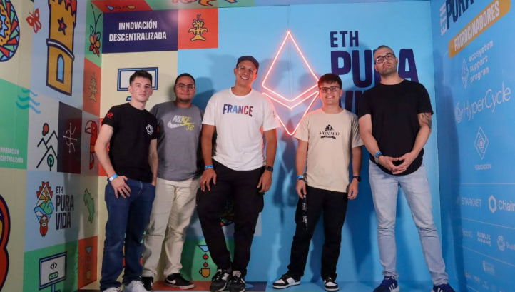 ETH Pura Vida Hackathon October 2024