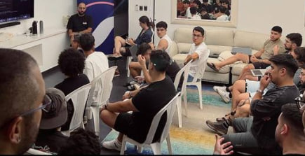 Start Up House Nosara July 2025